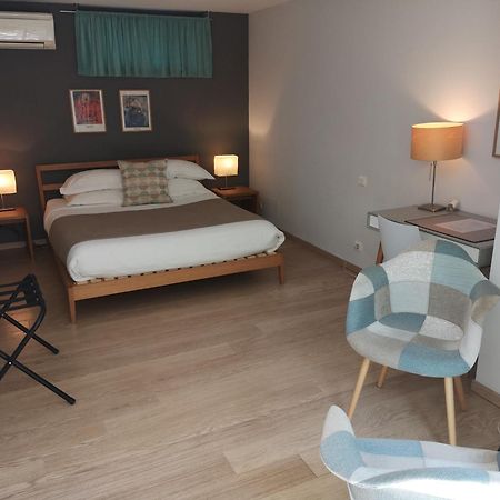 ホテル Couette Et Cafe モンペリエ エクステリア 写真