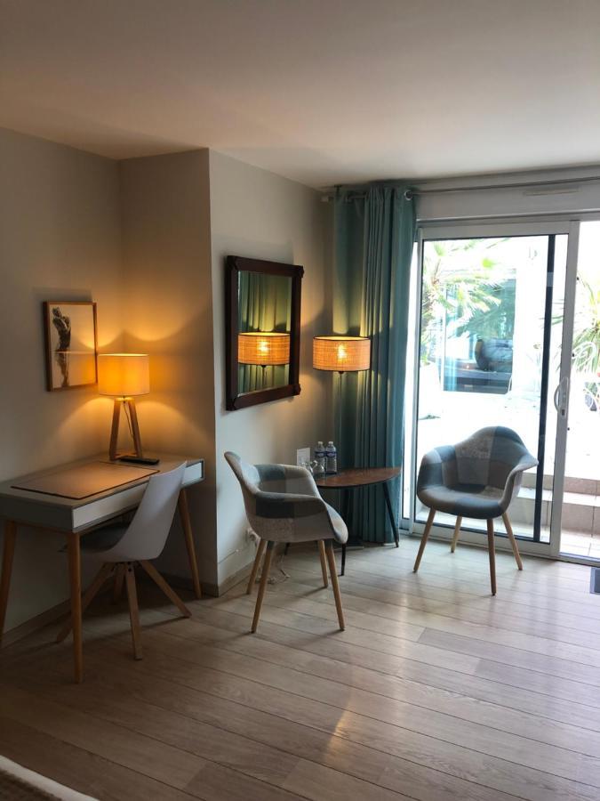 ホテル Couette Et Cafe モンペリエ エクステリア 写真