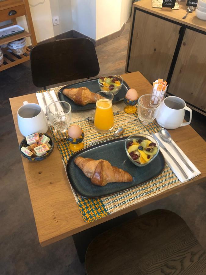 ホテル Couette Et Cafe モンペリエ エクステリア 写真